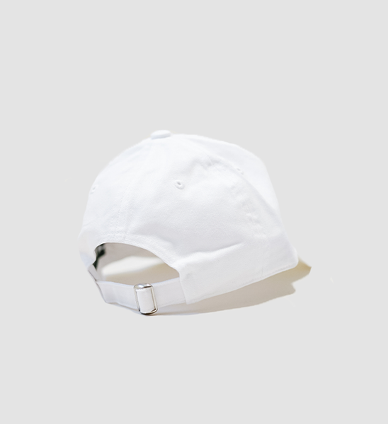 CUSTOMIZABLE White Dad Hat