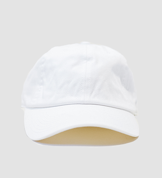 CUSTOMIZABLE White Dad Hat