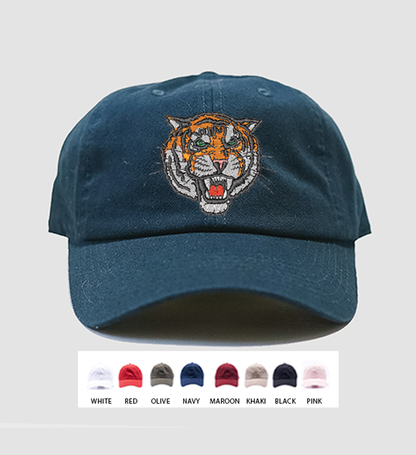 Tiger Dad Cap