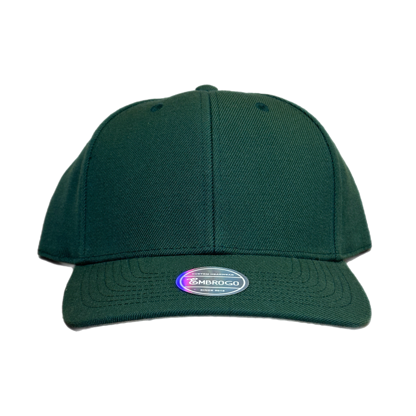 [SNAPBACK LOGO] Custom Embroidered Hunter Hat