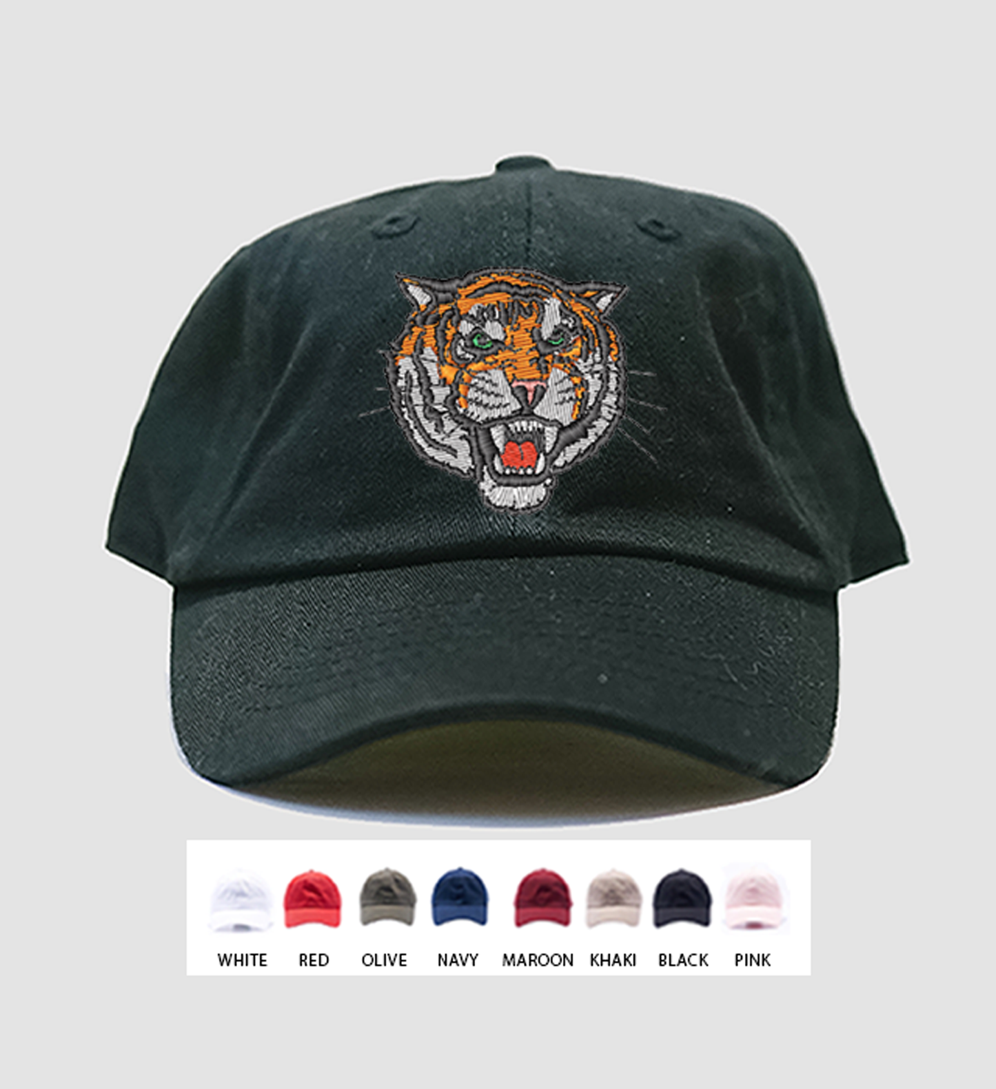 Tiger Dad Cap