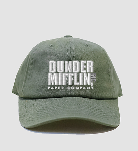 Dunder Mifflin Paper Co. Dad Cap