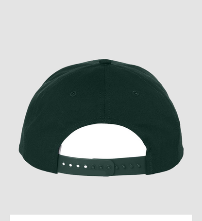 CUSTOMIZABLE Hunter 6-Panel SNAPBACK