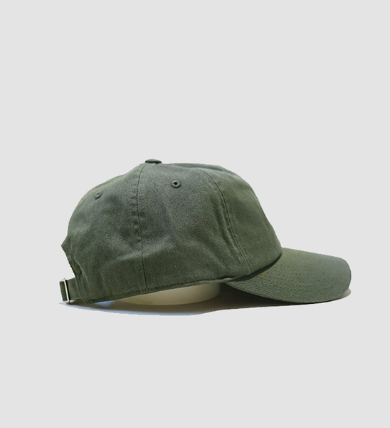 CUSTOMIZABLE Olive Dad Hat